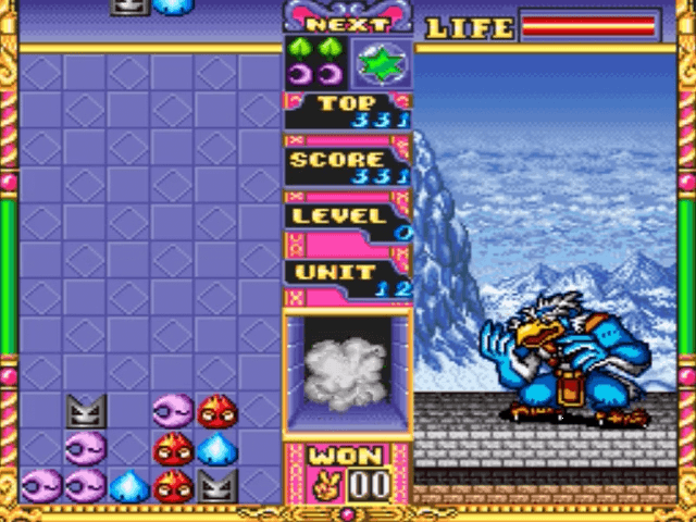 Mahou Poi Poi Poitto screenshot 4 for Super Famicom